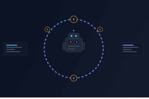 AI agent stuck in an infinite loop with rising API costs